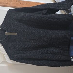 J crew merino wool sweater